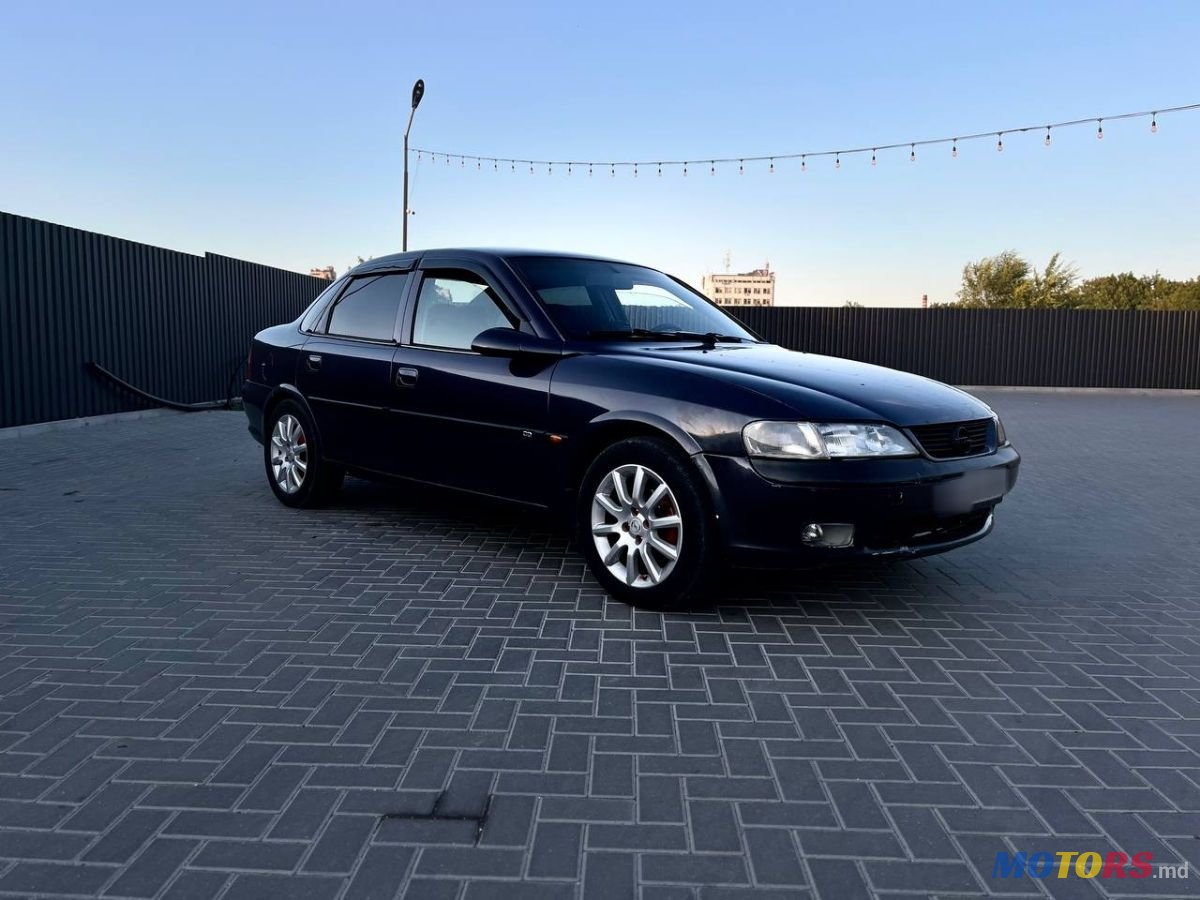 1997' Opel Vectra photo #2