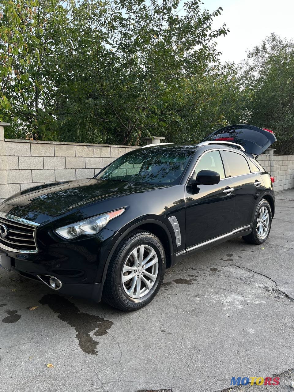 2013' Infiniti FX 35 photo #1