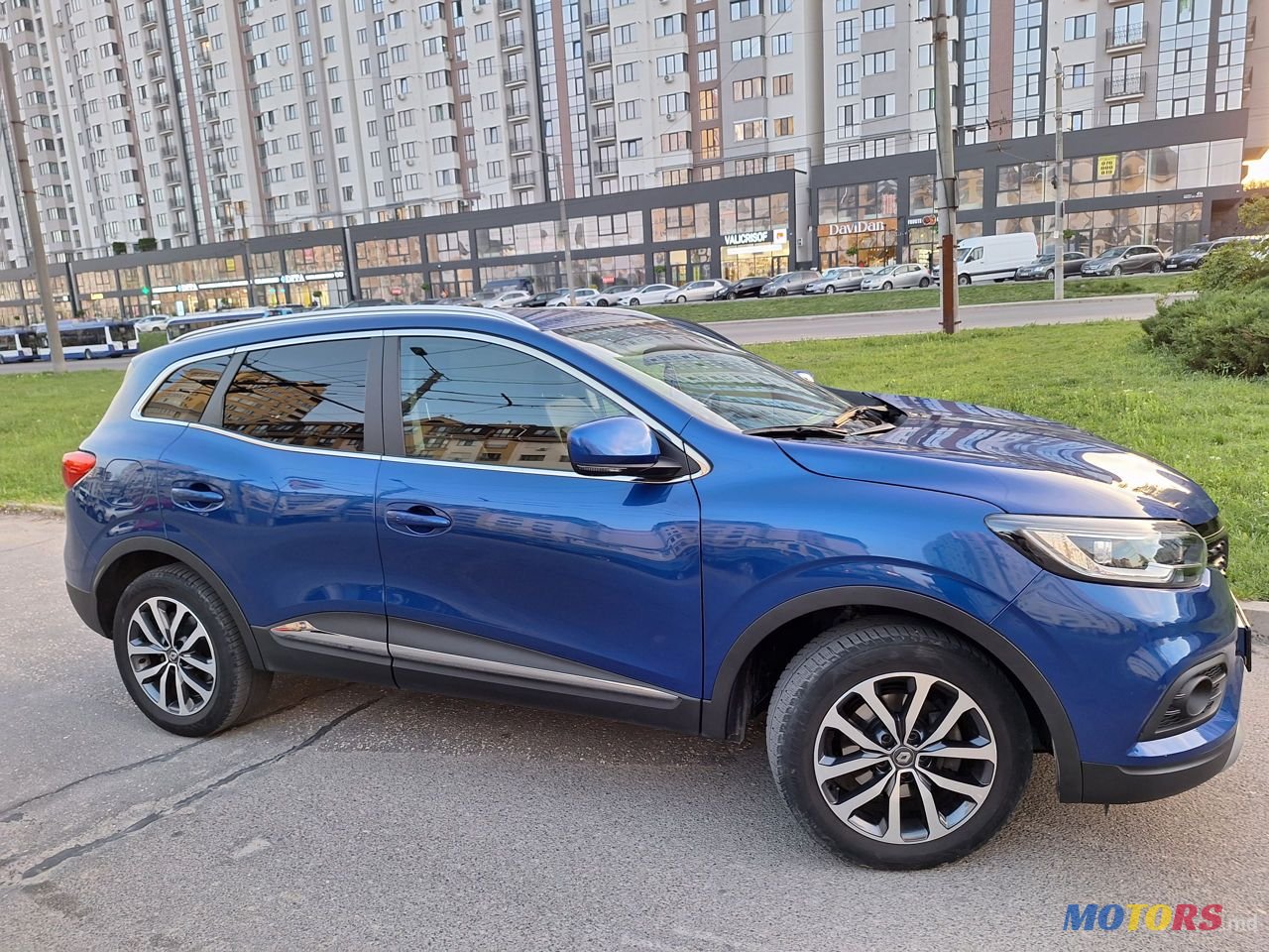 2019' Renault Kadjar photo #5