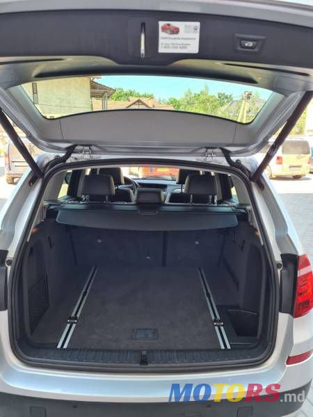 2013' BMW X3 photo #6