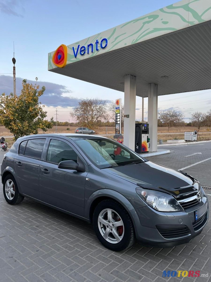 2007' Opel Astra photo #2