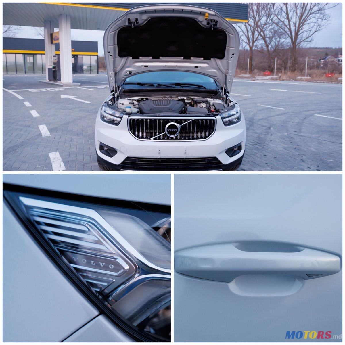 2021' Volvo XC40 photo #3