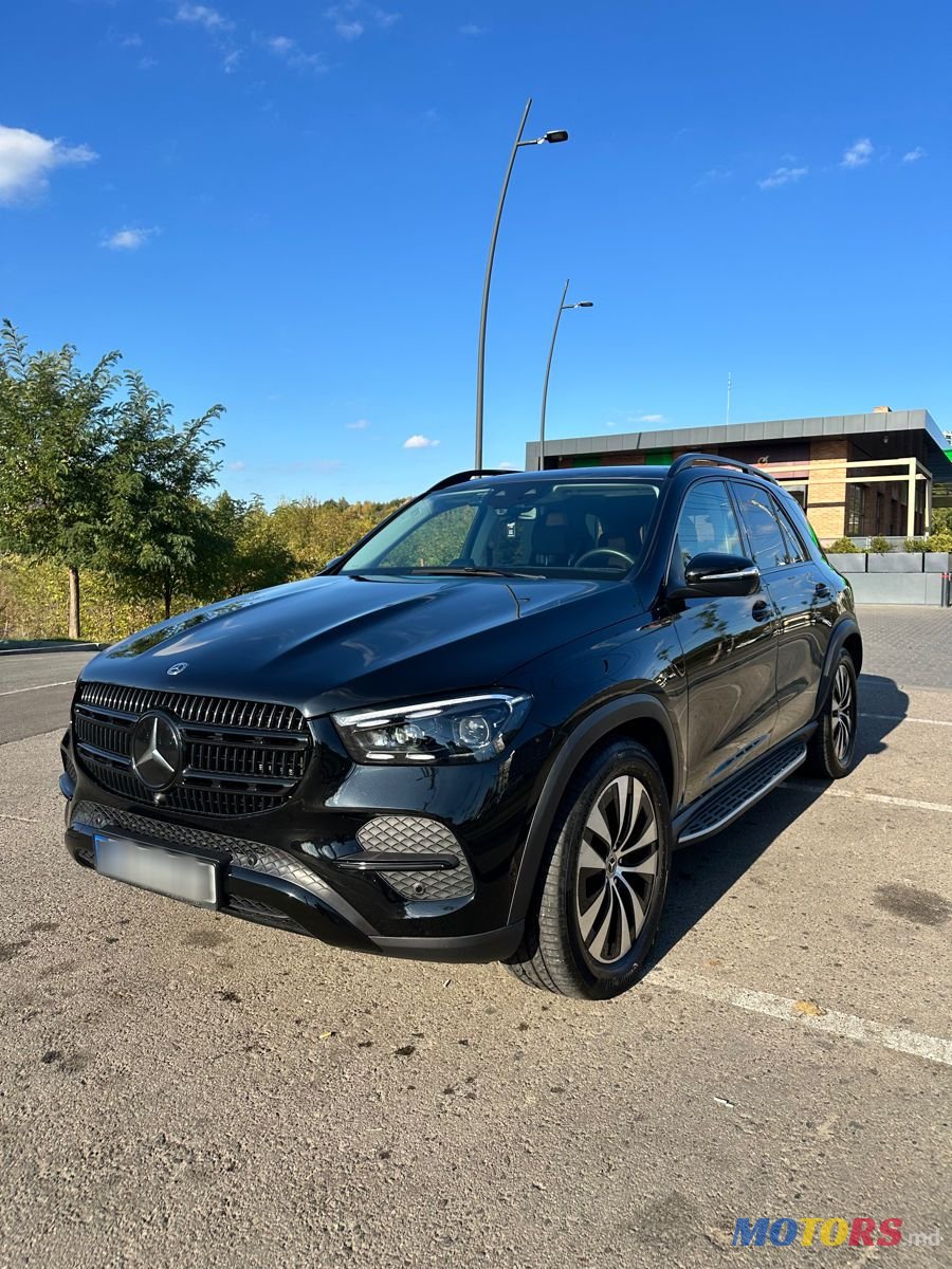 2024' Mercedes-Benz GLE photo #2