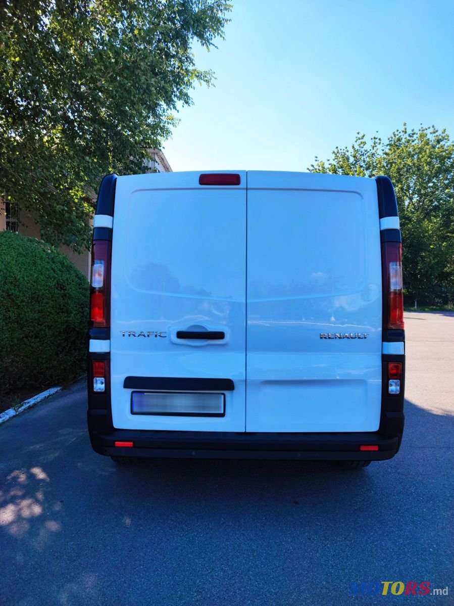 2019' Renault Trafic photo #2