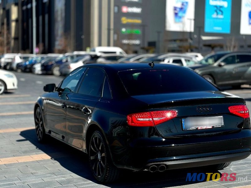 2013' Audi A4 photo #5