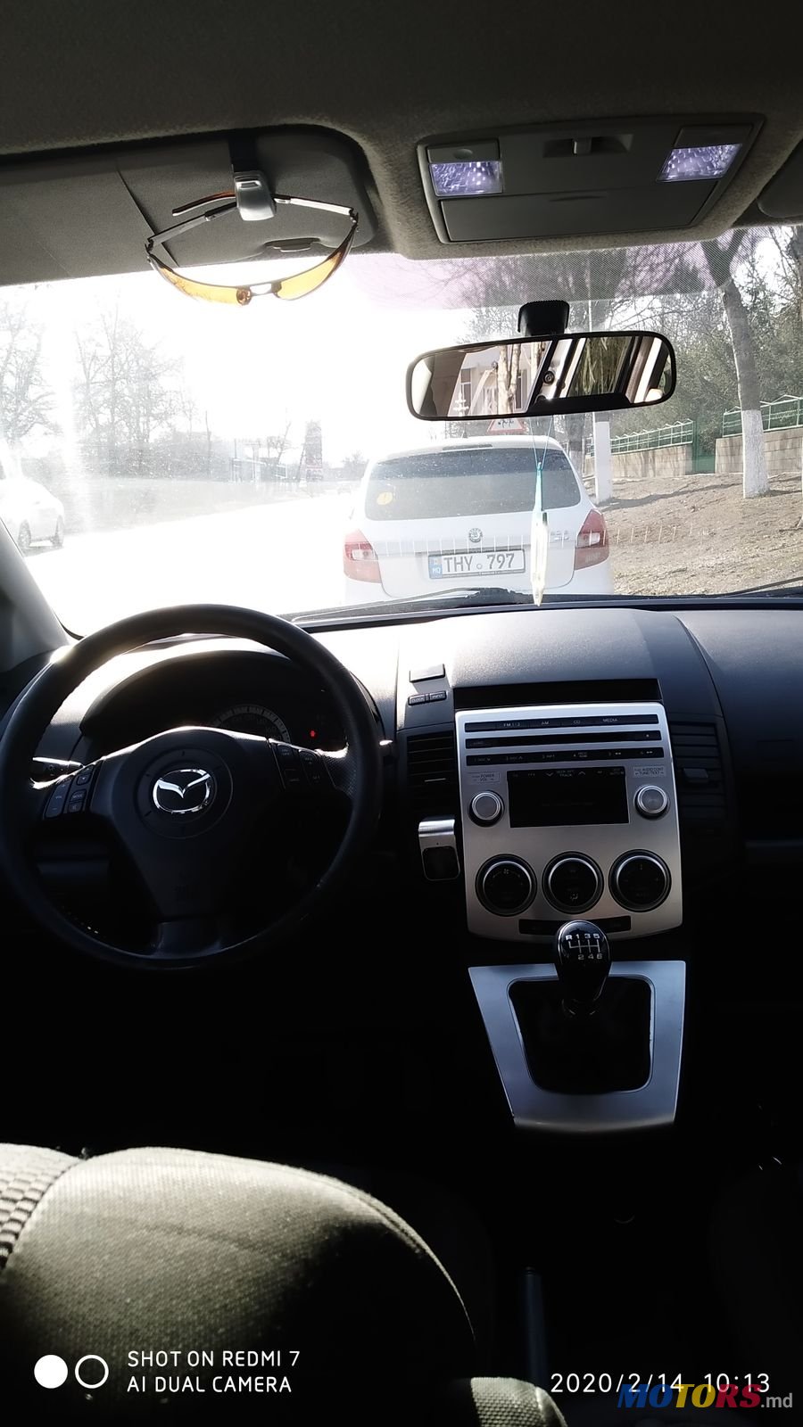 2007' Mazda 5 photo #3