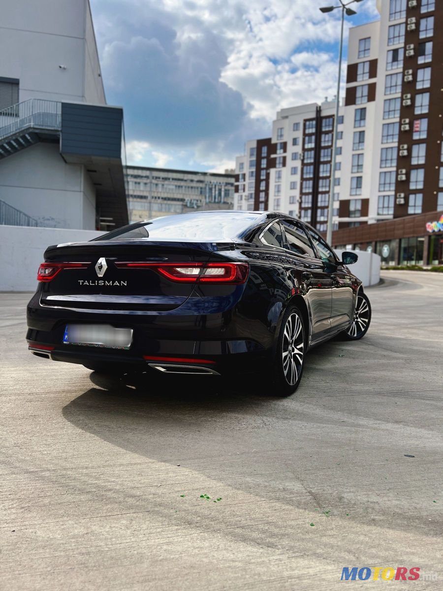 2016' Renault Talisman photo #3