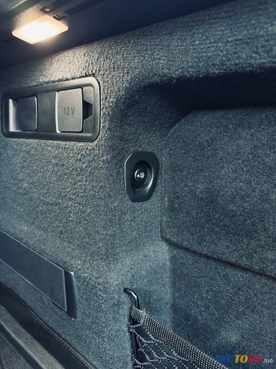 2021' BMW X6 photo #6