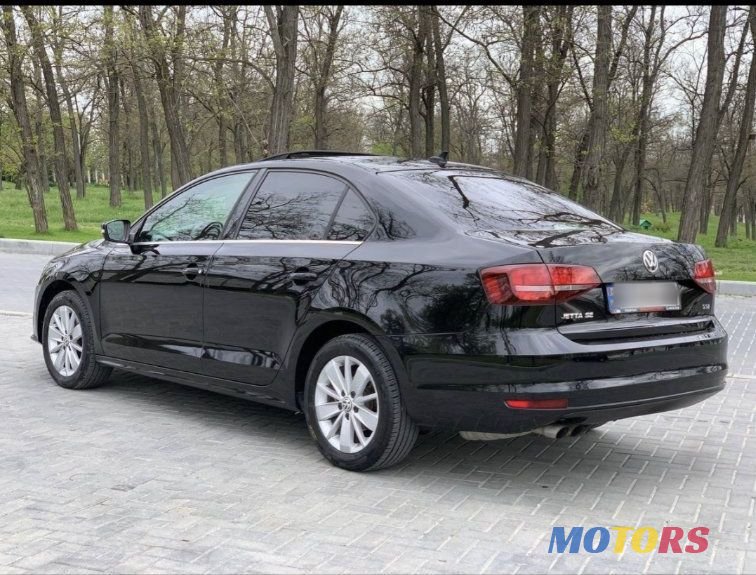 2016' Volkswagen Jetta photo #6