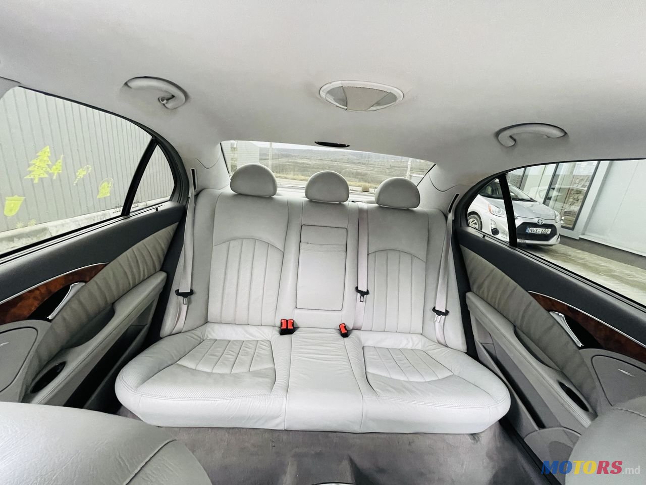 2006' Mercedes-Benz E Класс photo #4