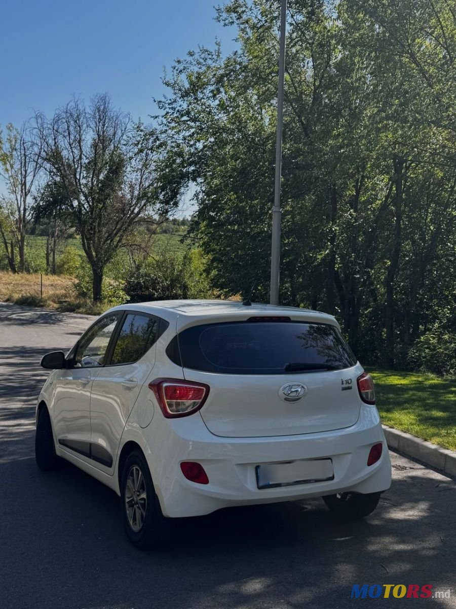 2013' Hyundai i10 photo #2