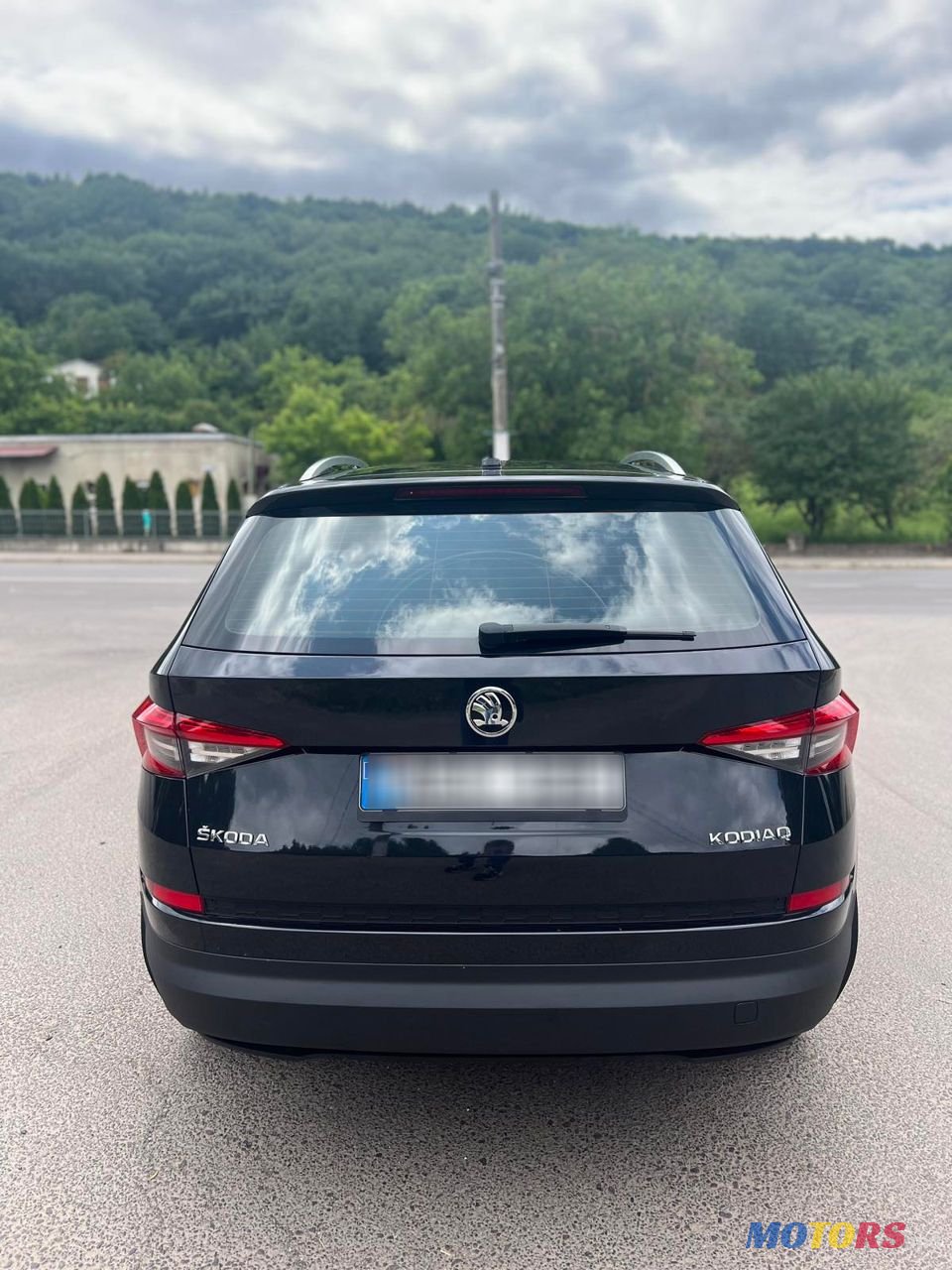2017' Skoda Kodiaq photo #6