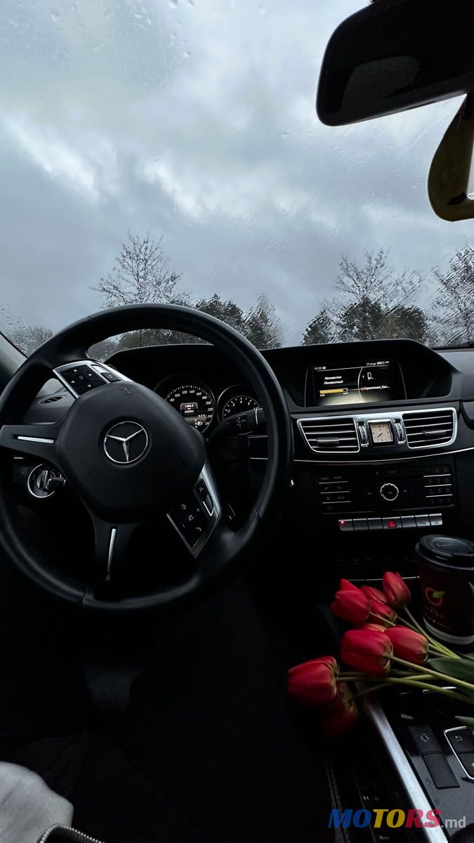 2015' Mercedes-Benz E Класс photo #4
