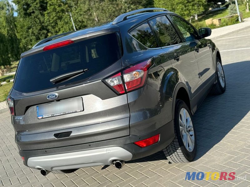 2016' Ford Kuga photo #3