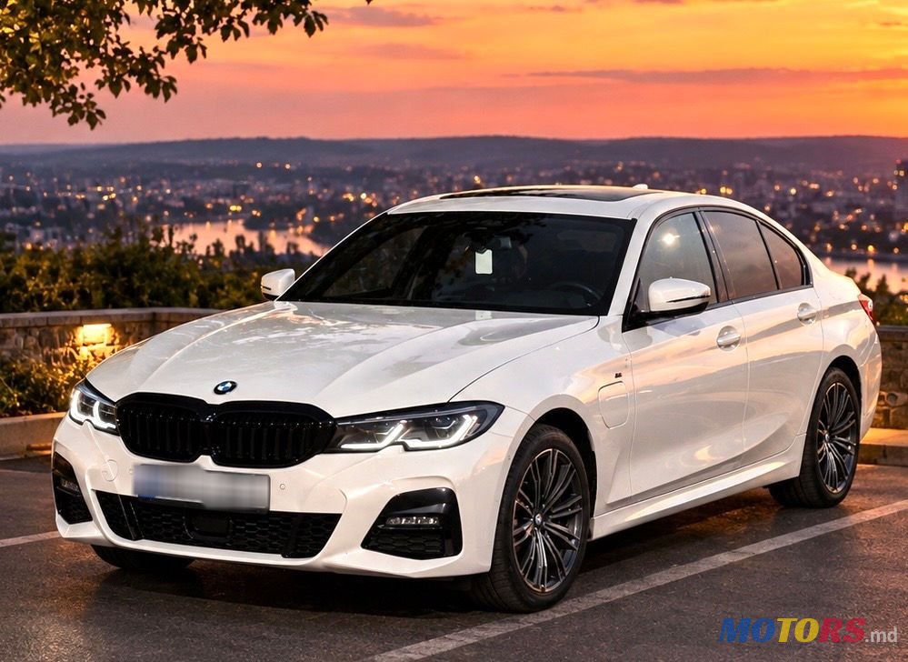 2020' BMW 3 Series photo #1