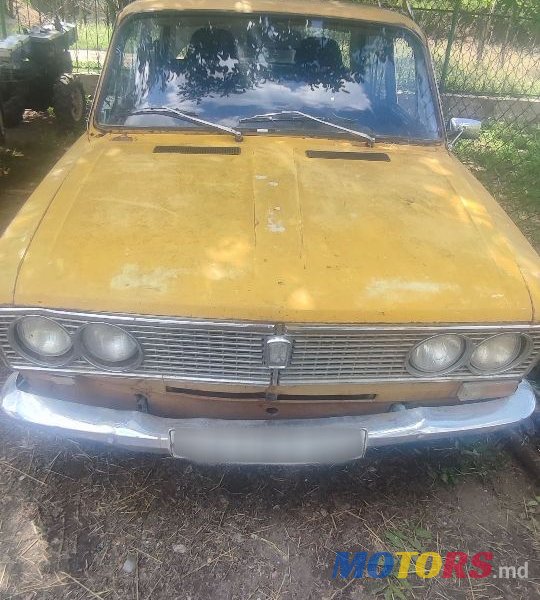 1976' Lada 2103 photo #1