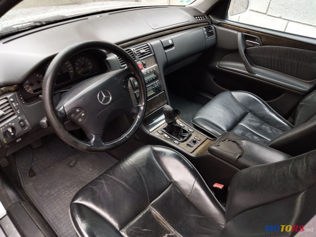 2000' Mercedes-Benz E Класс photo #4