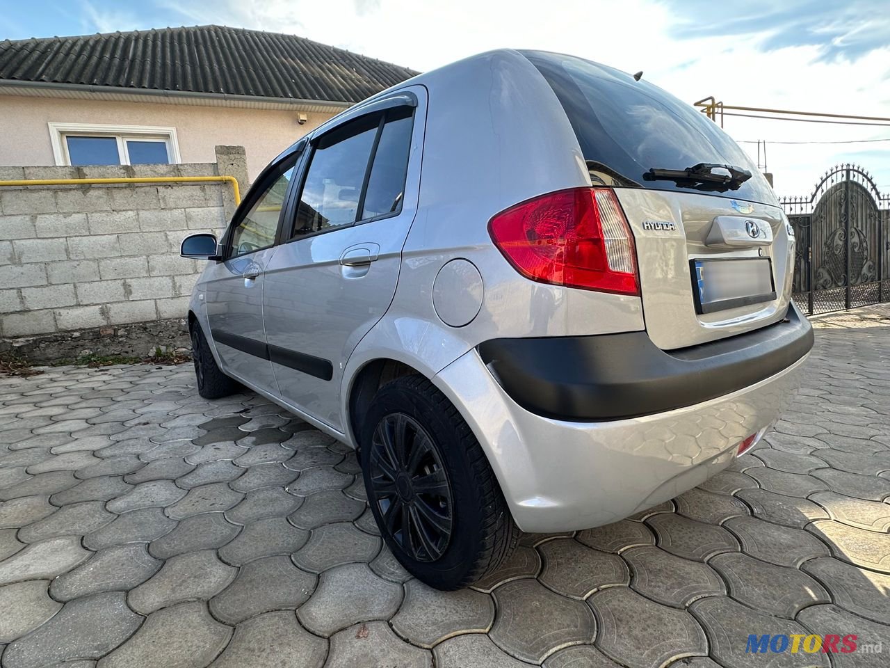 2006' Hyundai Getz photo #6