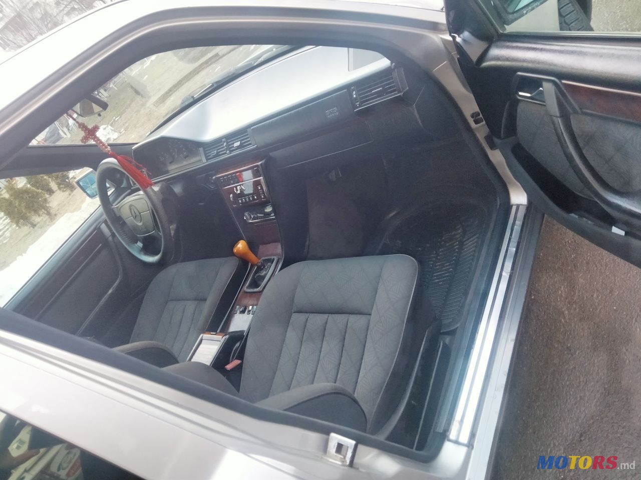 1995' Mercedes-Benz A Класс photo #3