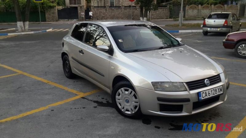 2002' Fiat Stilo photo #1