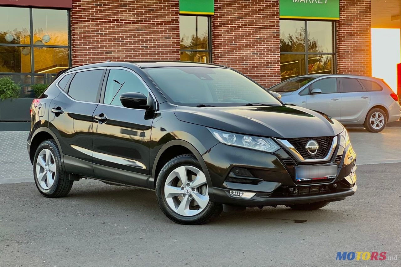 2018' Nissan Qashqai photo #1