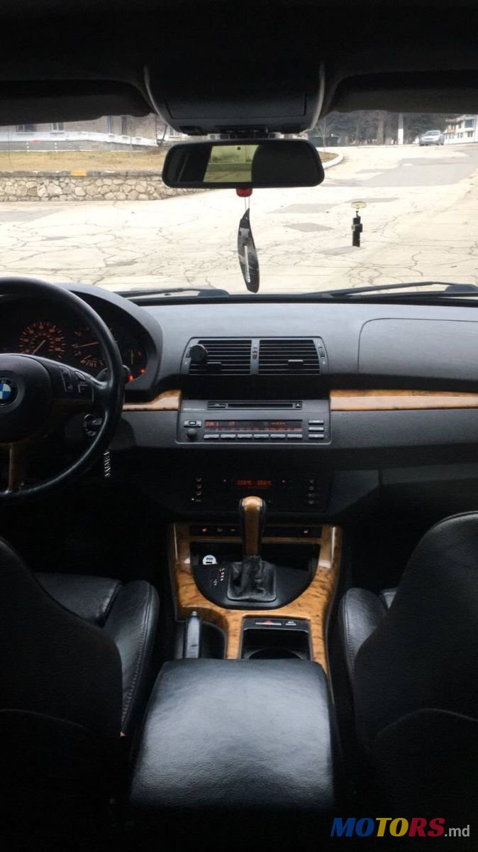 2002' BMW X5 photo #5