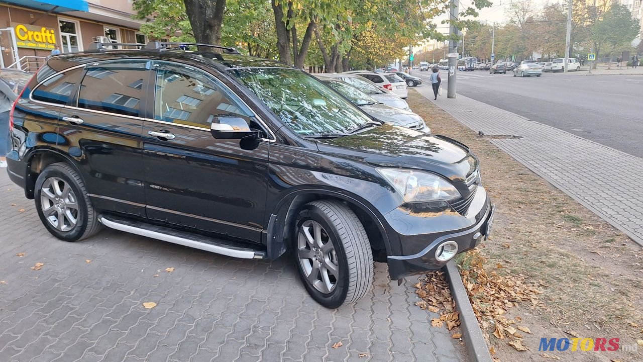 2009' Honda CR-V photo #4