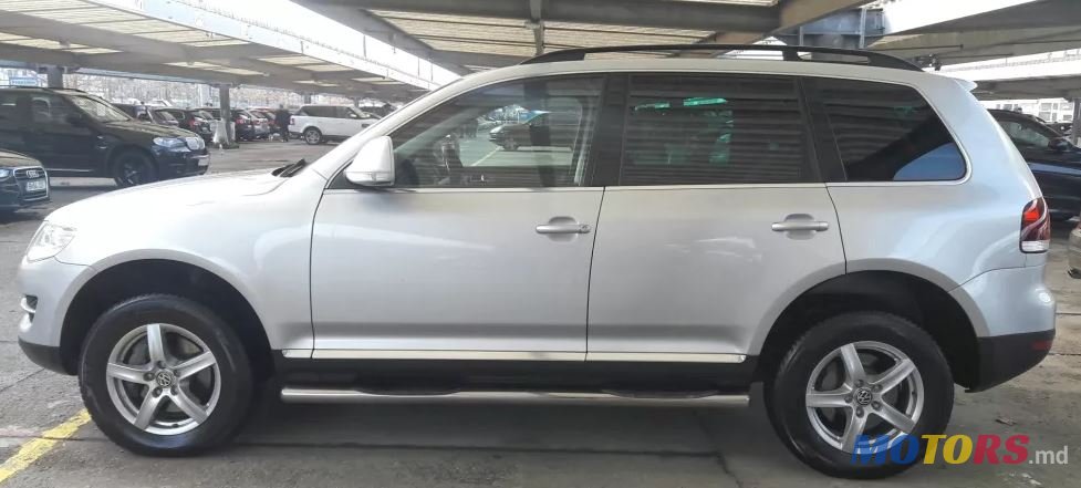 2007' Volkswagen Touareg 3.0 tdi automat photo #4