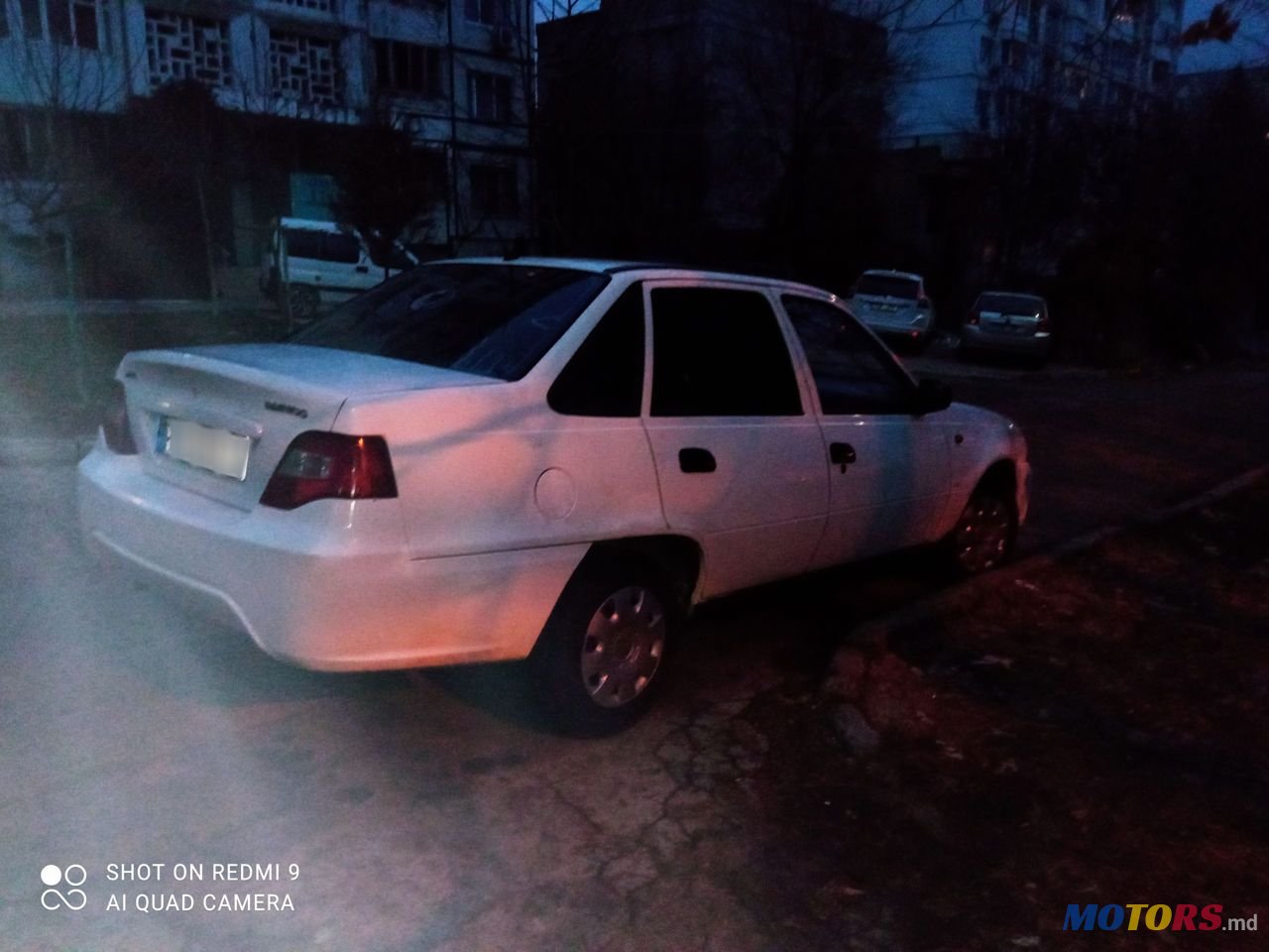 2009' Daewoo Nexia photo #6