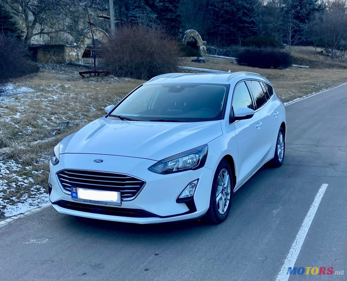 2019' Ford Focus photo #1
