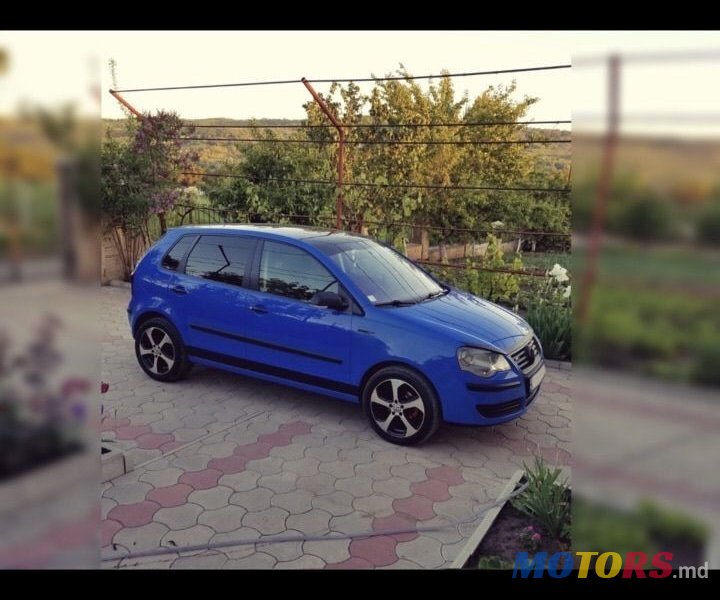 2008' Volkswagen Polo R-Line photo #1