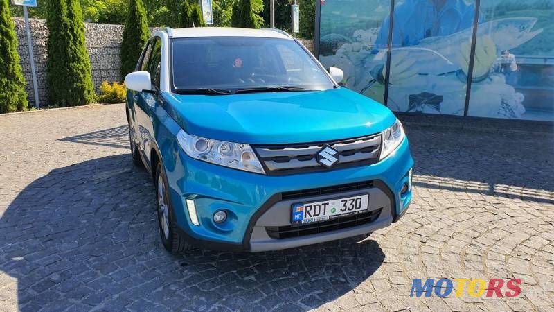 2016' Suzuki Vitara photo #1