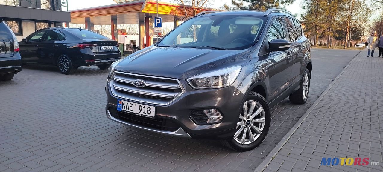 2017' Ford Kuga photo #2