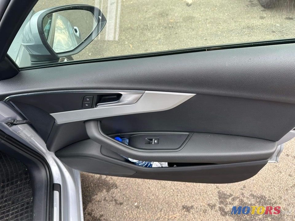 2018' Audi A4 photo #4