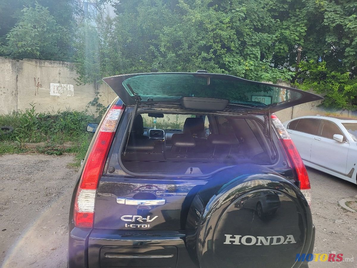 2006' Honda CR-V photo #4