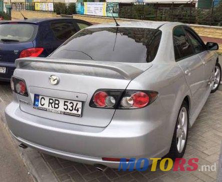 2008' Mazda 6 photo #1