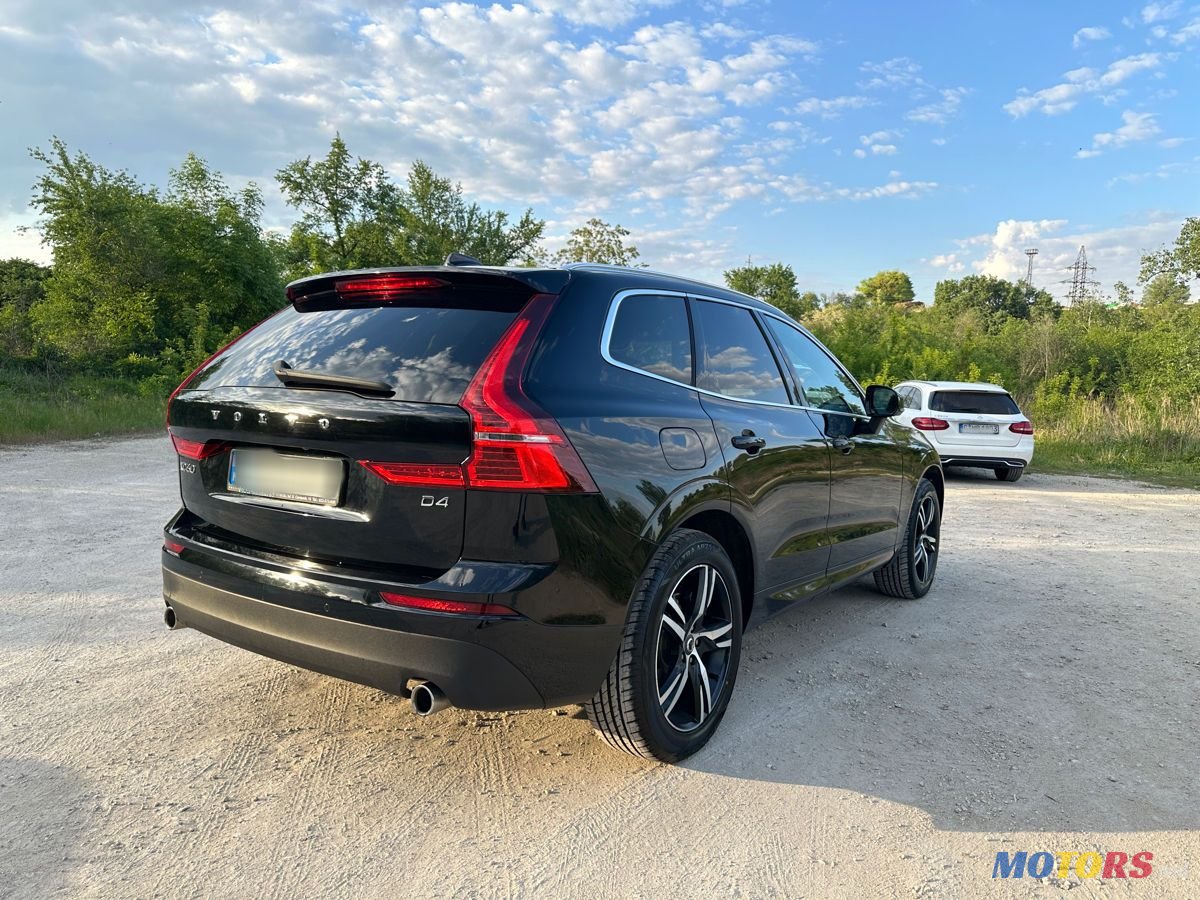 2019' Volvo XC60 photo #4