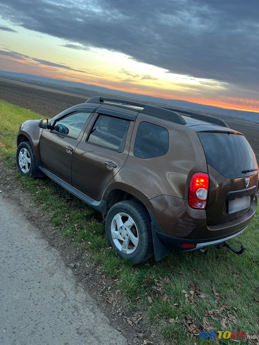 2010' Dacia Duster photo #5