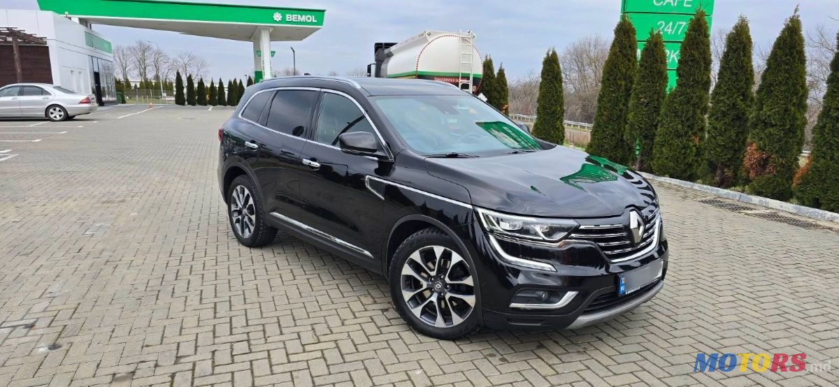 2017' Renault Koleos photo #2