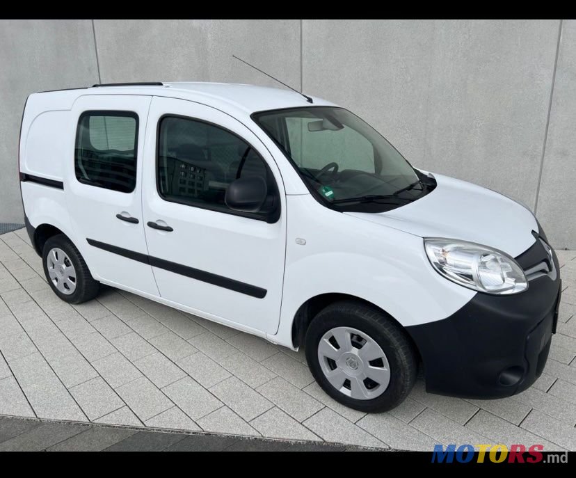 2018' Renault Kangoo photo #6