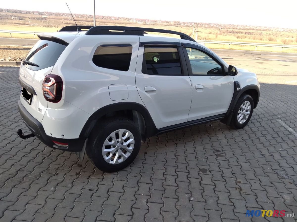 2022' Dacia Duster photo #6