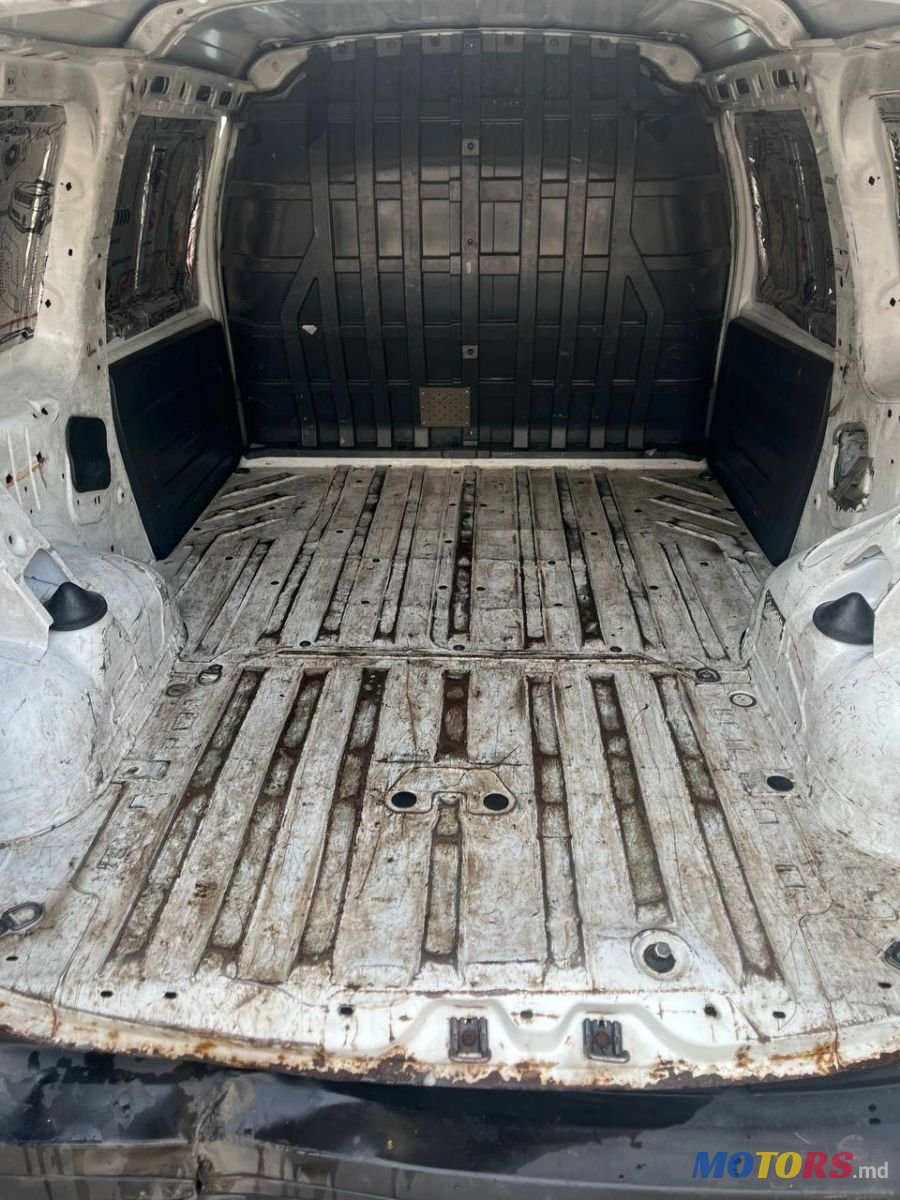 2007' Dacia Logan Van photo #6