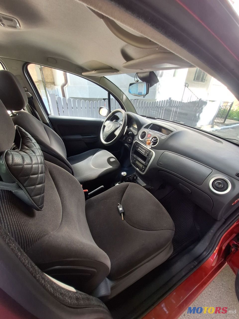 2008' Citroen C3 photo #6