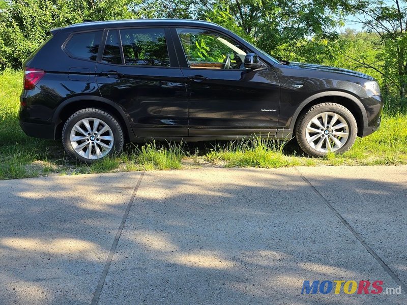 2017' BMW X3 photo #2