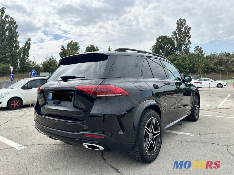 2019' Mercedes-Benz GLE photo #4