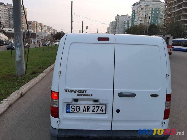 2006' Ford Tourneo Connect photo #5