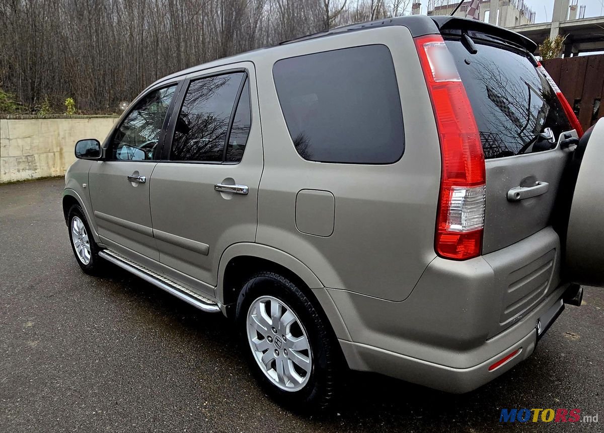 2006' Honda CR-V photo #3