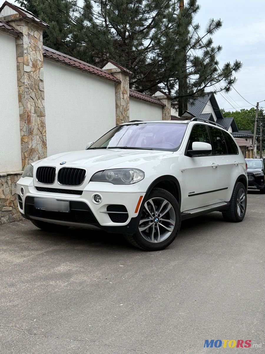 2011' BMW X5 photo #3