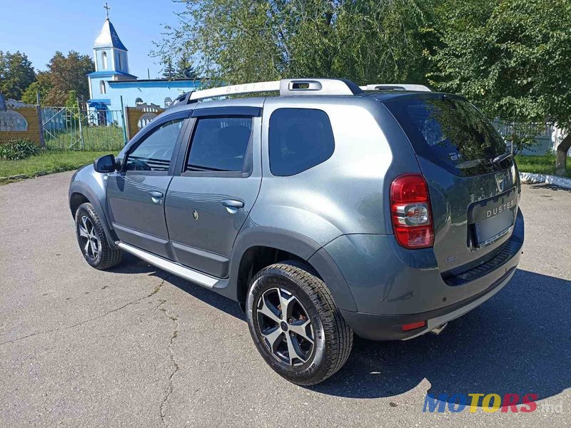 2017' Dacia Duster photo #4