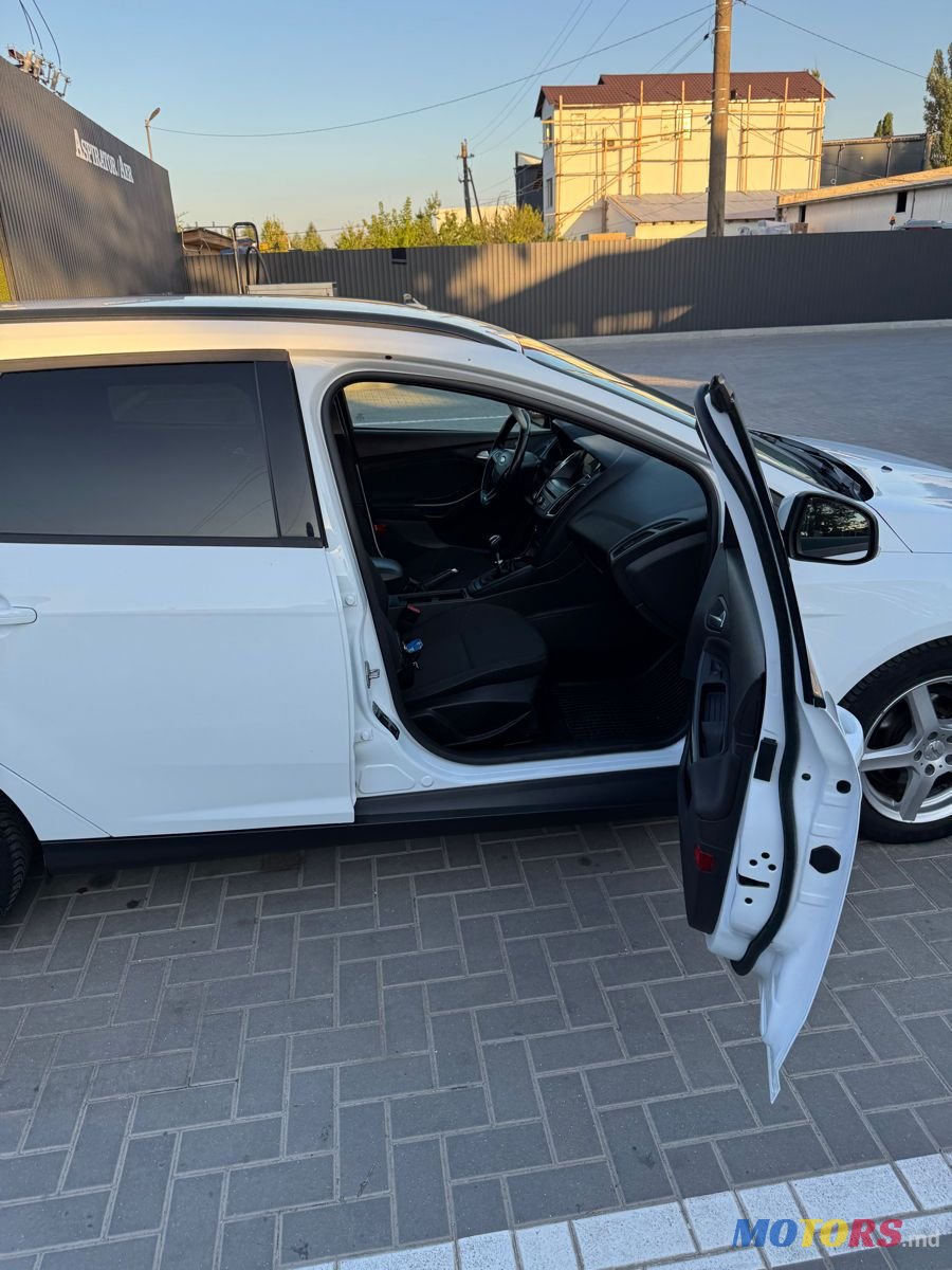 2018' Ford Focus photo #6